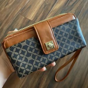 Inspired wallet. VGUC